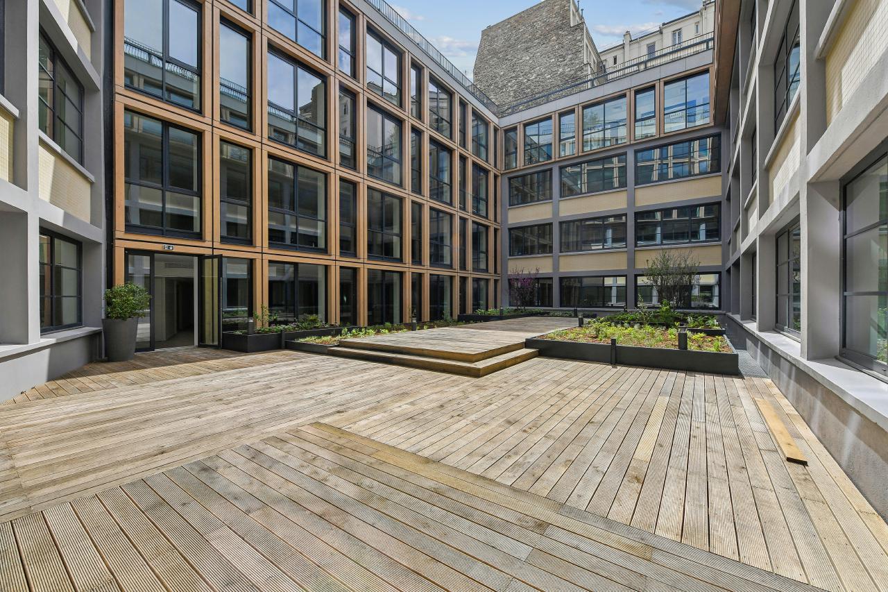 Bureau Paris 2482m² Location bureau Paris OLBUR2202092 8